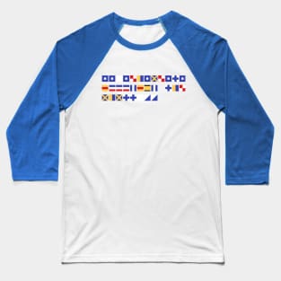 England Expects Baseball T-Shirt